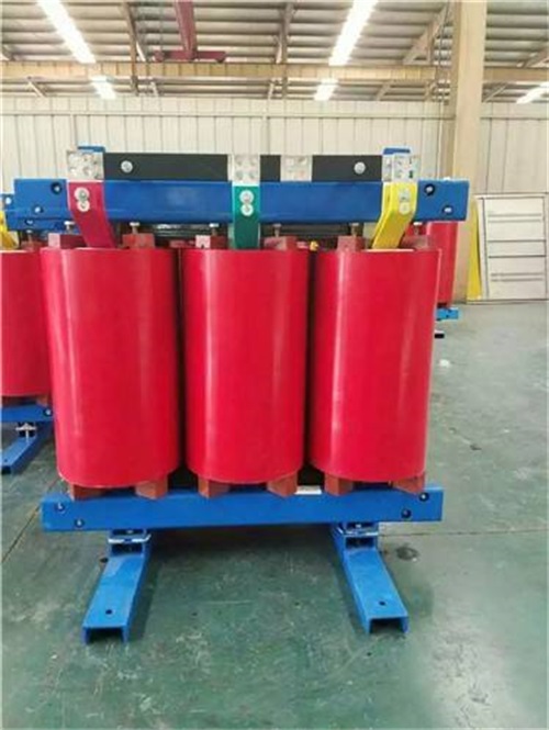 新龙SCB11-1600KVA/10KV/0.4KV干式变压器