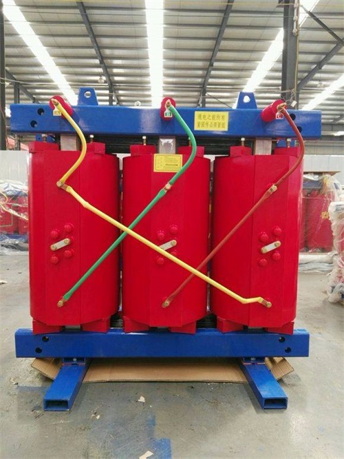 新龙SCB13-500KVA干式变压器厂家价格